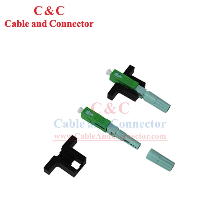 Conector rápido SC APC