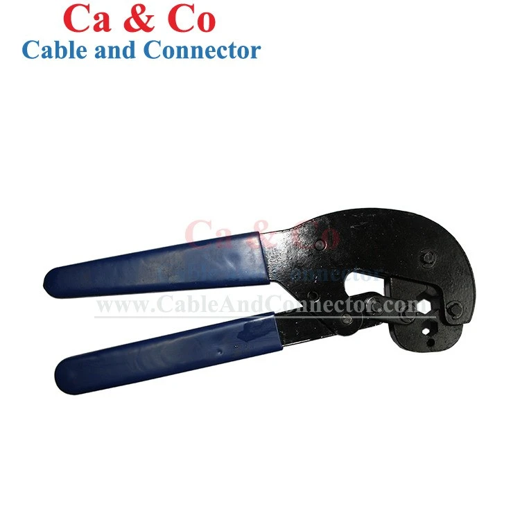 2-Coax Crimping Tool